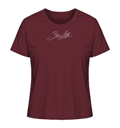 Urban Leopard - Ladies Organic Shirt