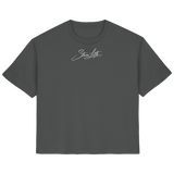 Kissing Skull - Ladies Organic Shirt