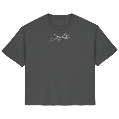 Tropical Sunset - Ladies Organic Shirt