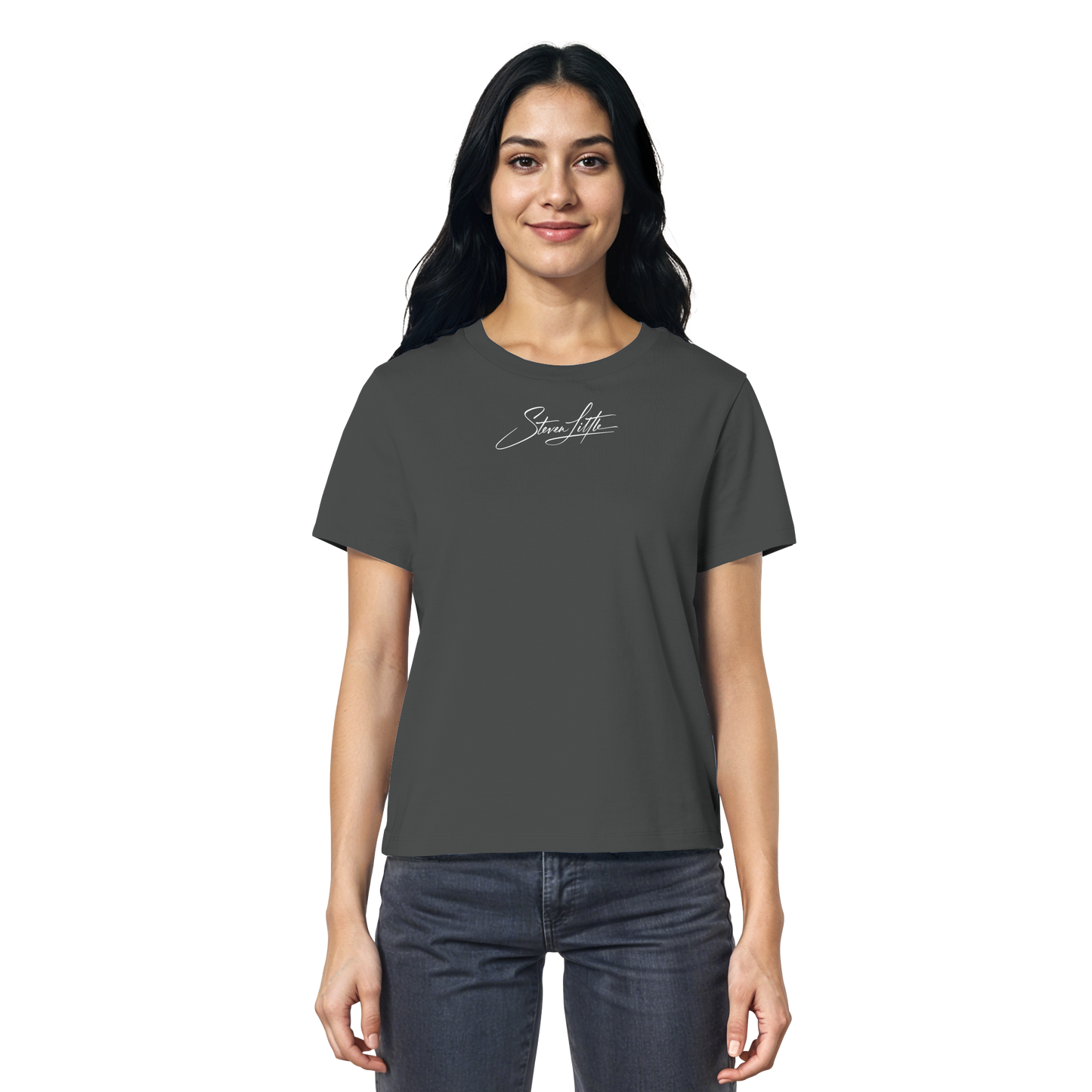 Neon Hellfire - Ladies Organic Shirt