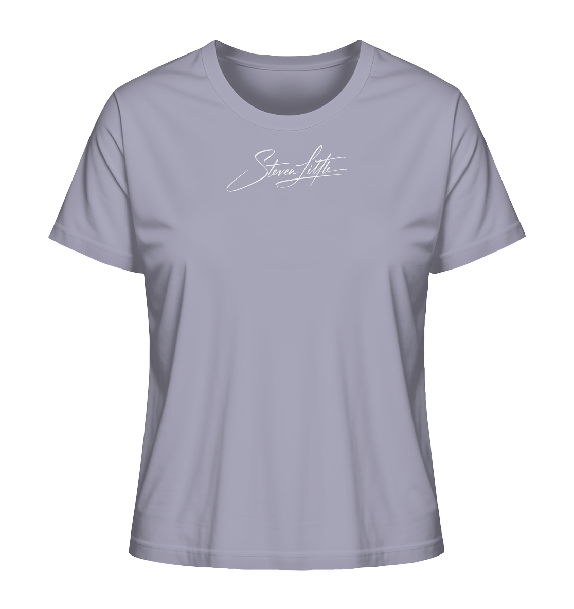 Rebel Rose - Ladies Organic Shirt