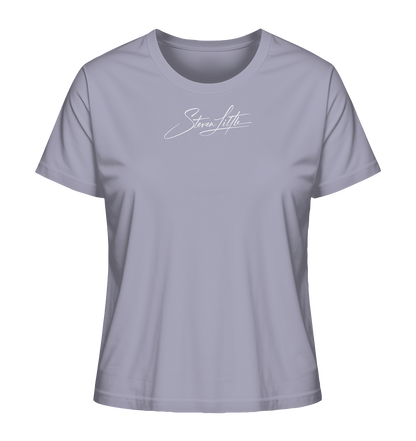 Rebel Rose - Ladies Organic Shirt