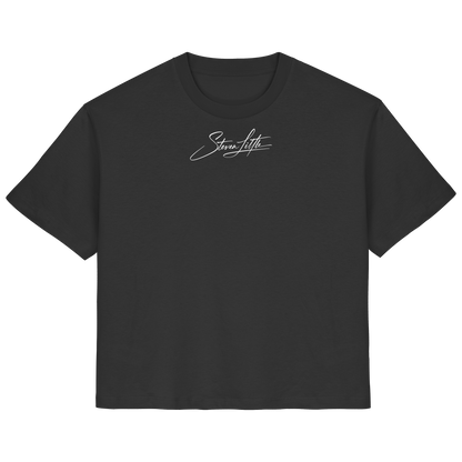 Bad Ass Teddy - Ladies Organic Shirt