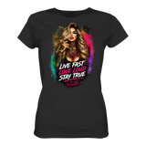 SL Front Core Tee-Stay True|Tailored
