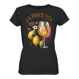 SL Front Core Tee- Dolce Vita 2.0|Tailored