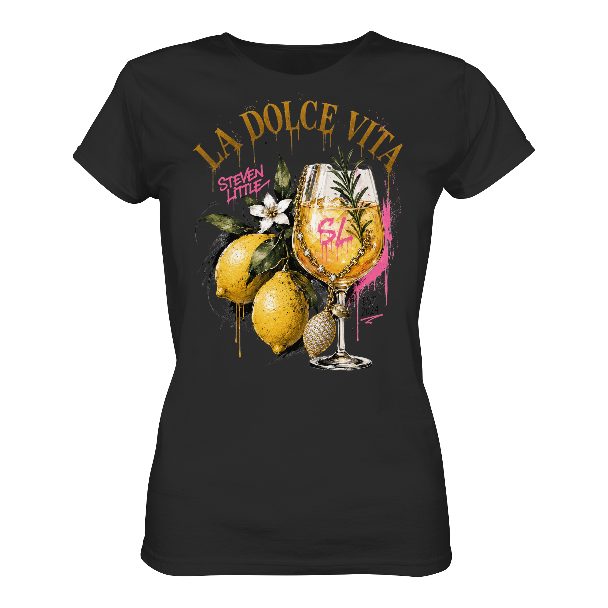 SL Front Core Tee- Dolce Vita 2.0|Tailored