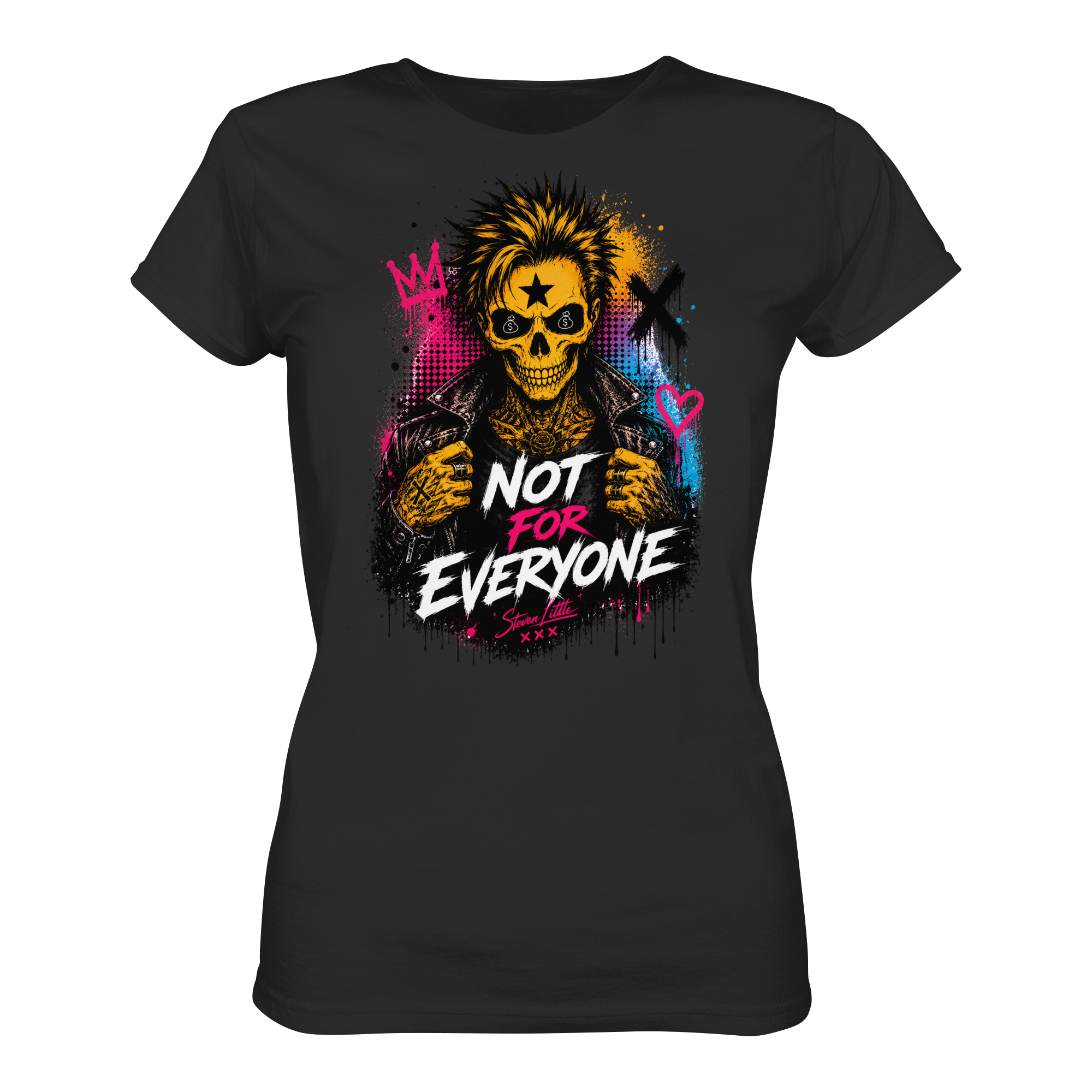 SL Front Core- Not for everyone| Tailored