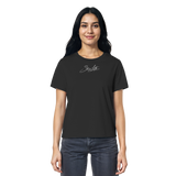 Crâne Galactique - T-shirt bio pour femme