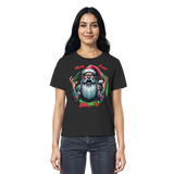 Bad Santa - Ladies Organic Shirt LIMITED EDITION