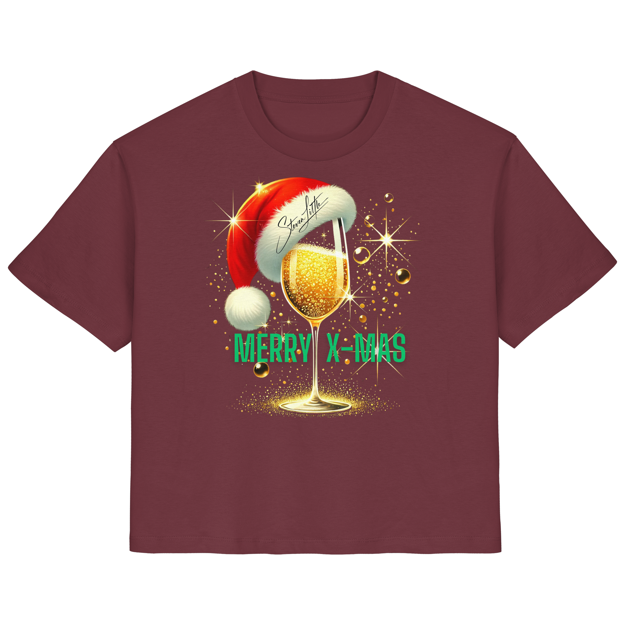 Cheers - Ladies Organic Shirt LIMITED EDITION