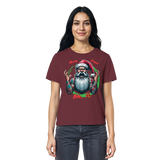 Bad Santa - Ladies Organic Shirt LIMITED EDITION