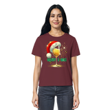 Cheers - Ladies Organic Shirt LIMITED EDITION