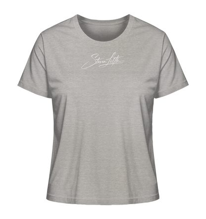 Wild Heart - Ladies Organic Shirt
