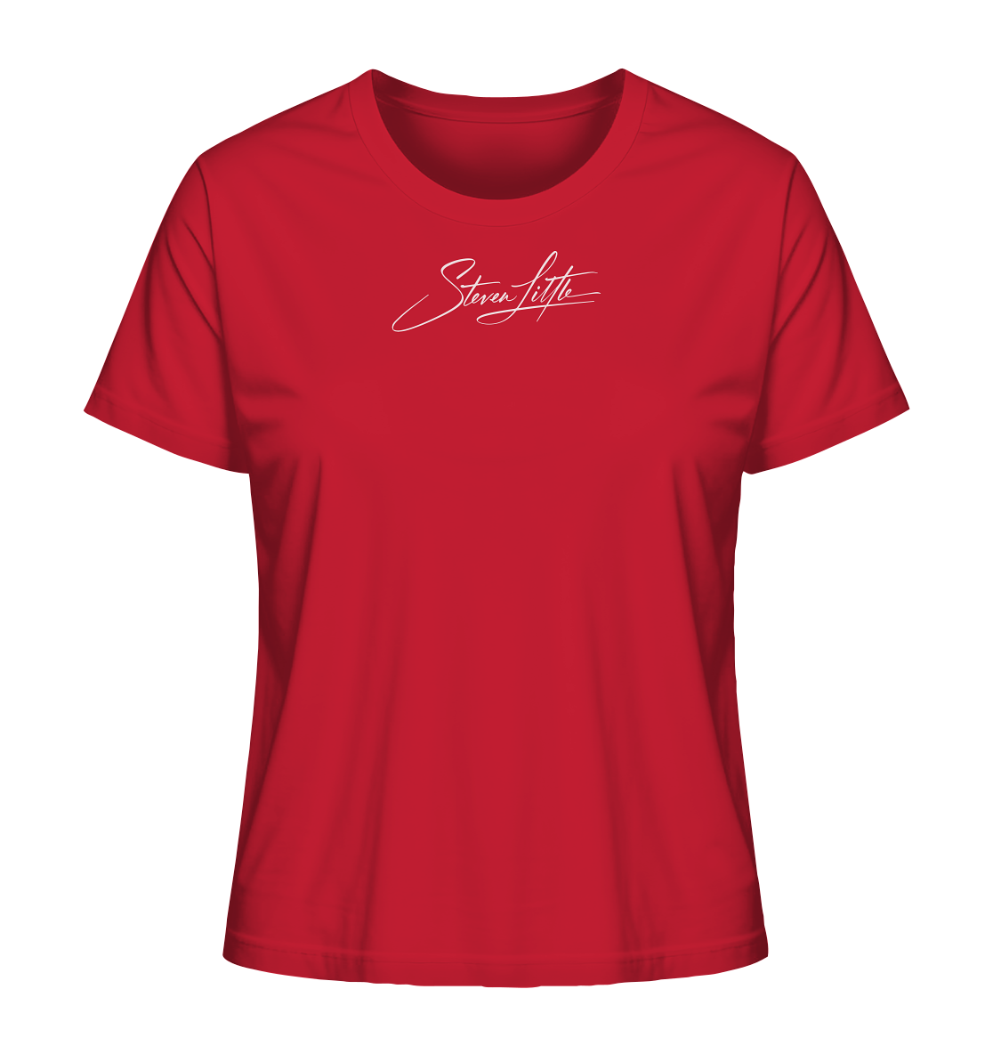 Wild Heart - Ladies Organic Shirt