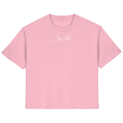 Bad Ass Teddy - Ladies Organic Shirt