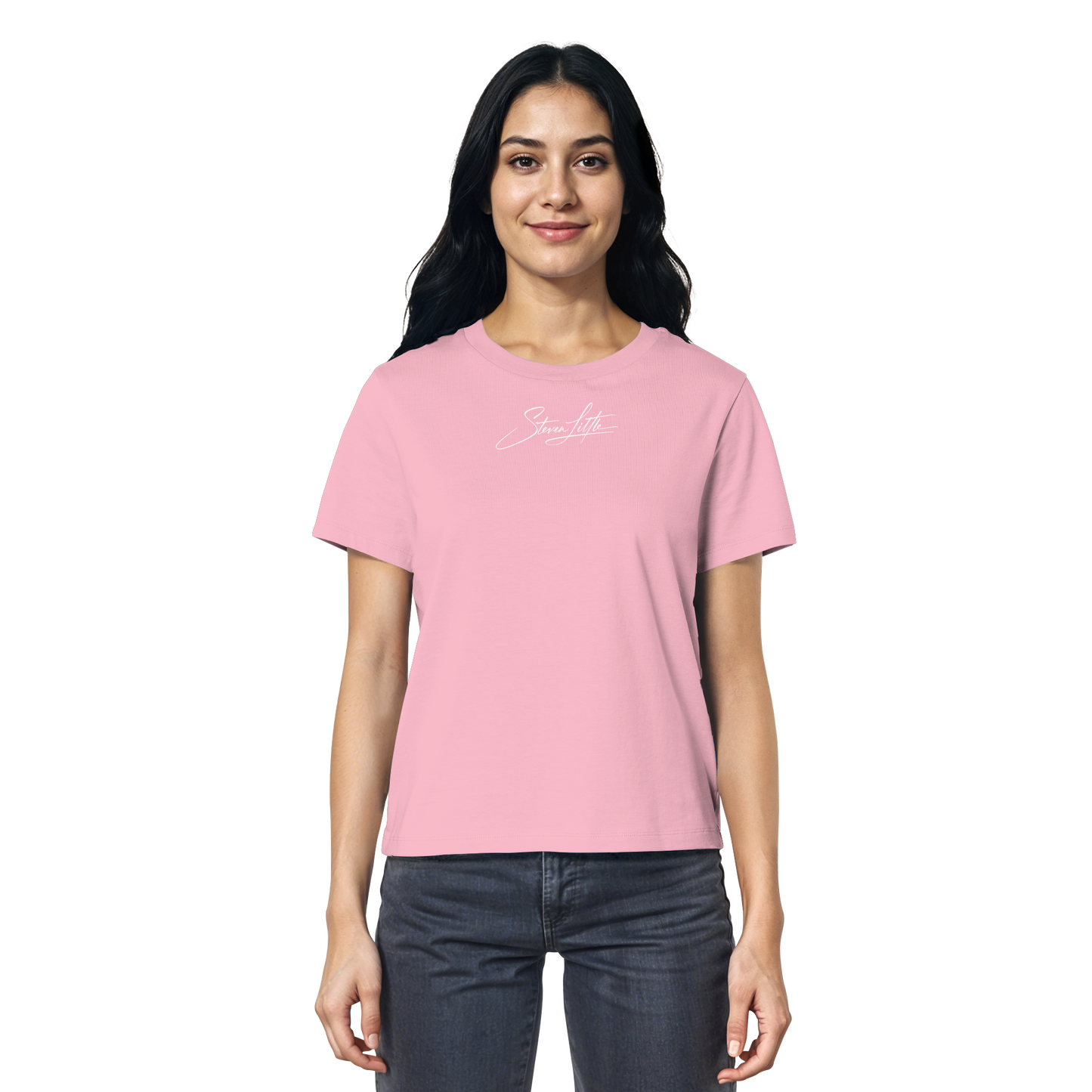 Kiss of Attitude - Ladies Organic Shirt