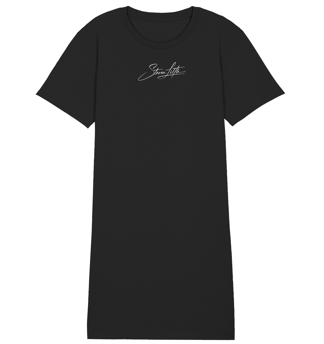 Eternal Love - Ladies Organic Shirt Dress