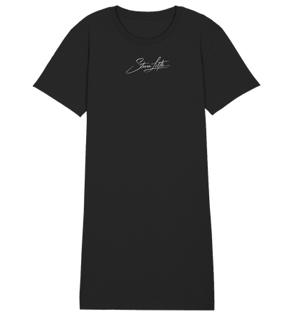Eternal Love - Ladies Organic Shirt Dress