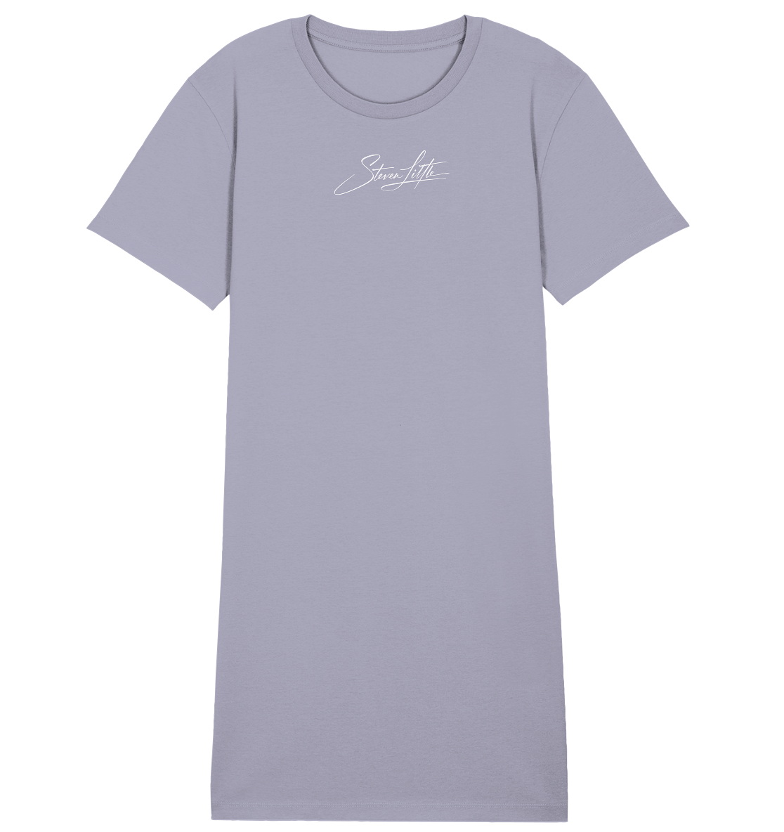 Explosion of Life - Ladies Organic Shirt Dress