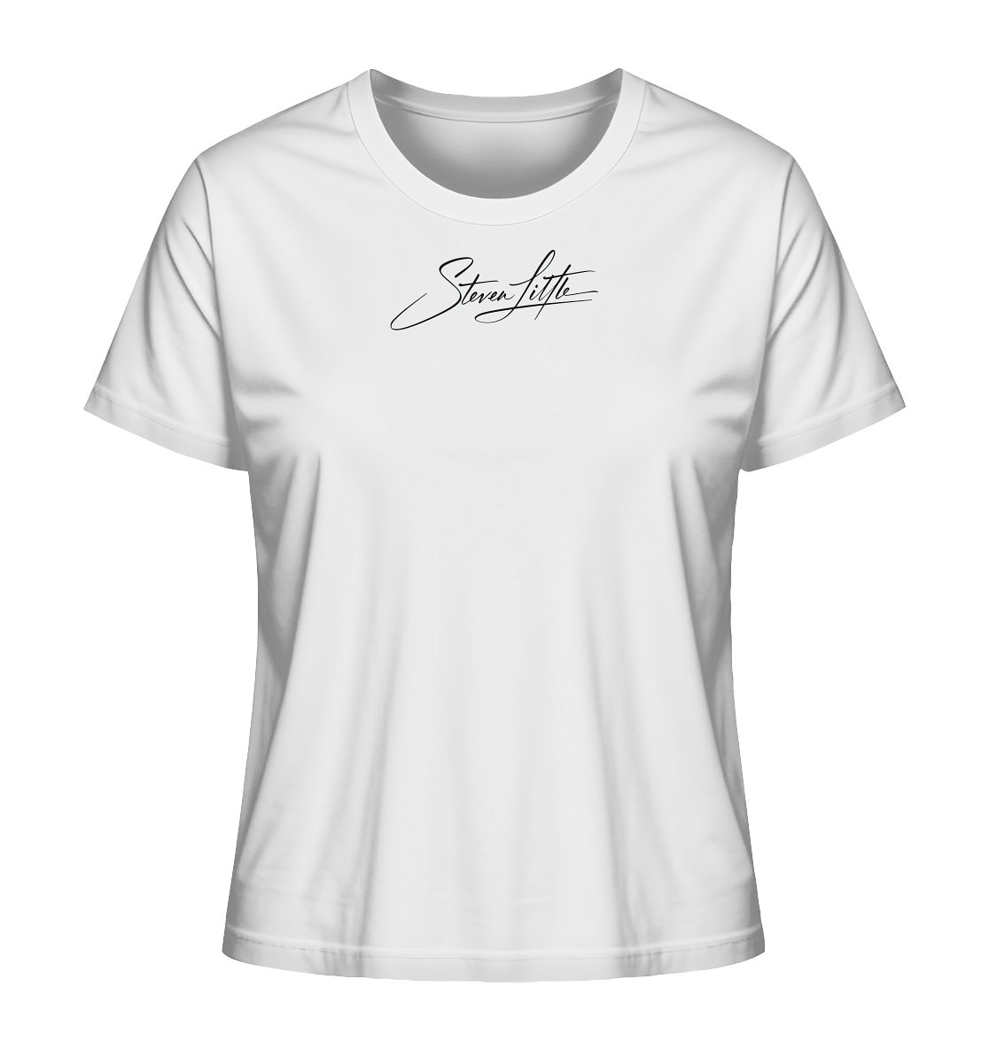 Rebel Rose - Ladies Organic Shirt