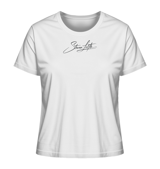 Must Haves - Ladies Organic Shirt