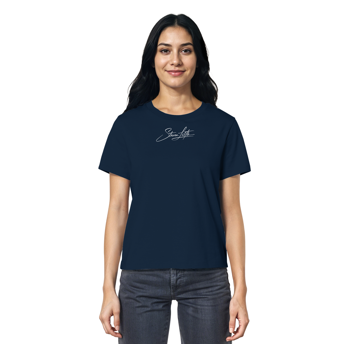 Tropical Sunset - Ladies Organic Shirt