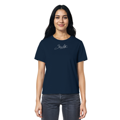 Cherry Kisses - Ladies Organic Shirt