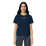 Jungle Ink Monkey - Ladies Organic Shirt