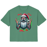 Bad Santa - Ladies Organic Shirt LIMITED EDITION