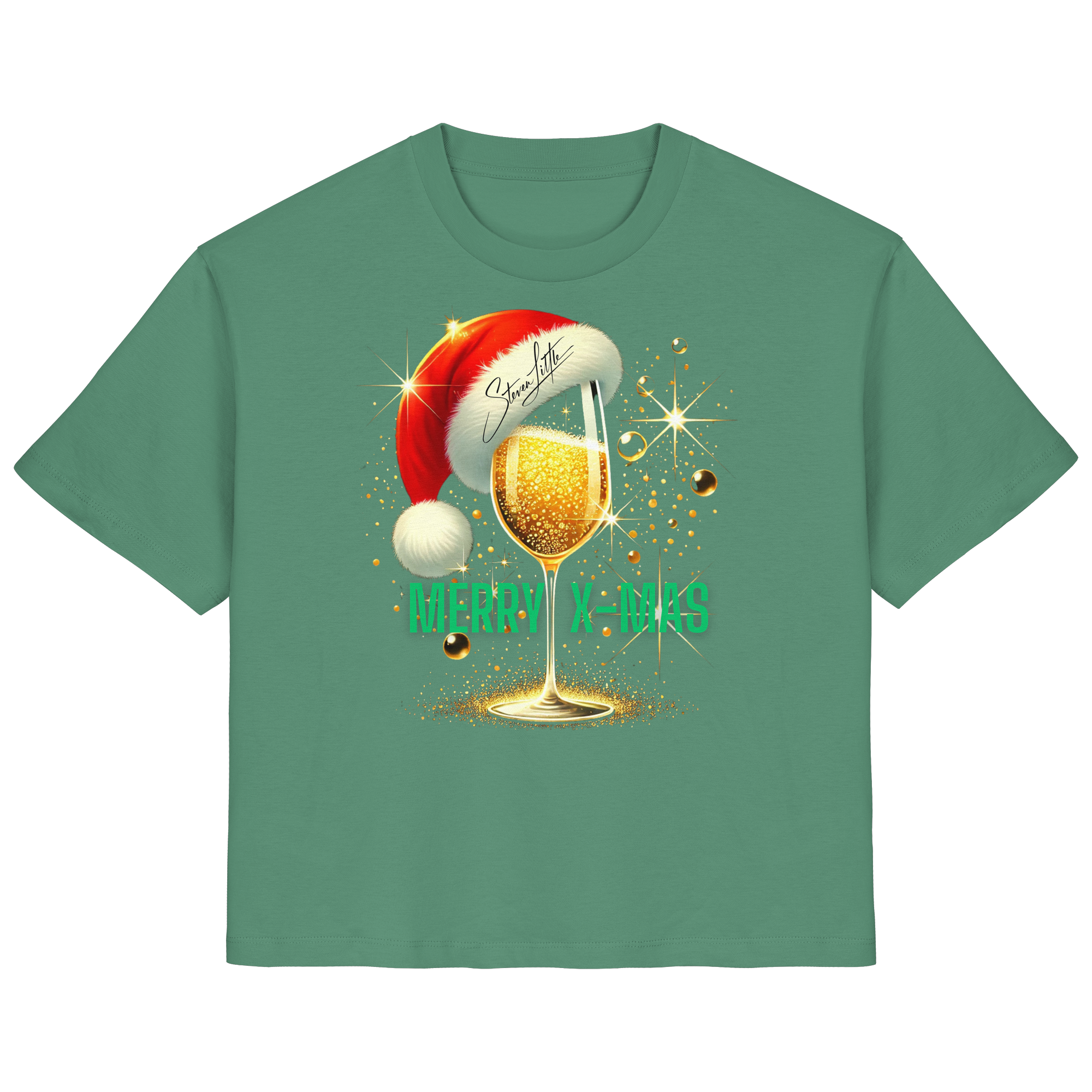 Cheers - Ladies Organic Shirt LIMITED EDITION