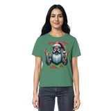 Bad Santa - Ladies Organic Shirt LIMITED EDITION