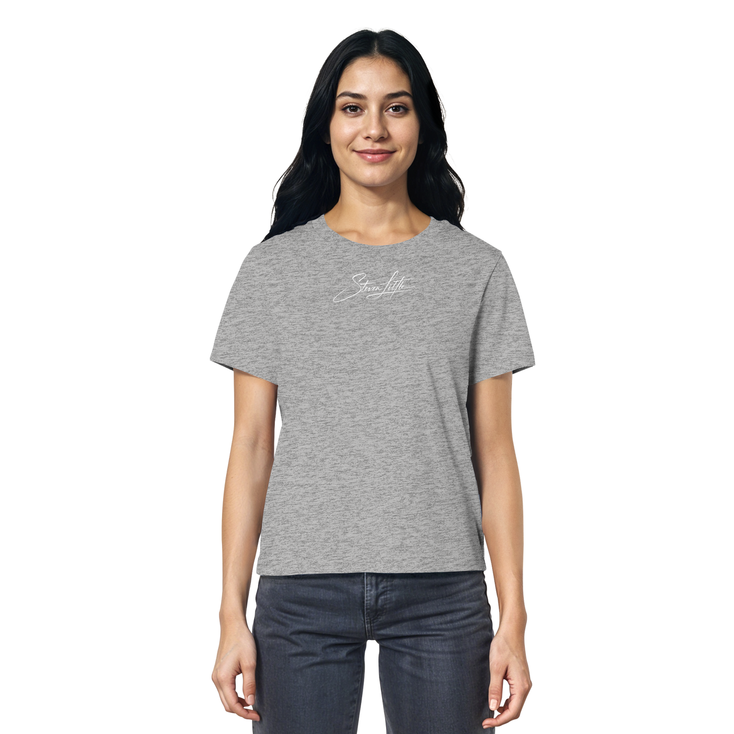 Sunset Vibes Dice - Ladies Organic Shirt