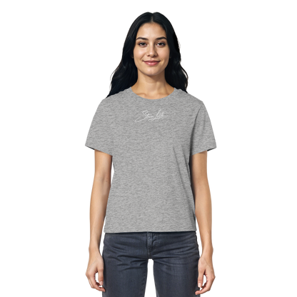 Cheers together - Ladies Organic Shirt