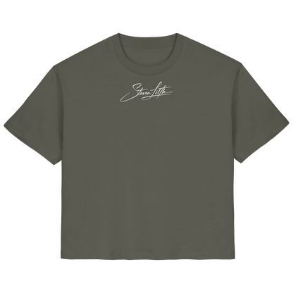 Monarch of the Darkness - Ladies Organic Shirt