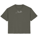 Elephant Warrior - Ladies Organic Shirt