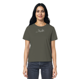 Money Maker - Ladies Organic Shirt