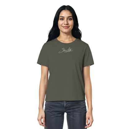 Monarch of the Darkness - Ladies Organic Shirt