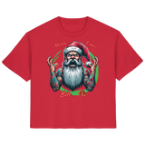 Bad Santa - Ladies Organic Shirt LIMITED EDITION