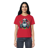 Bad Santa - Ladies Organic Shirt LIMITED EDITION