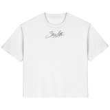 Golden Skull - Ladies Organic Shirt