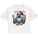 Bad Santa - Ladies Organic Shirt LIMITED EDITION