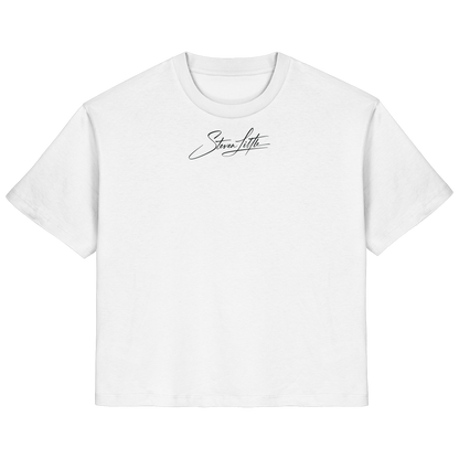 Graffiti King - Ladies Organic Shirt