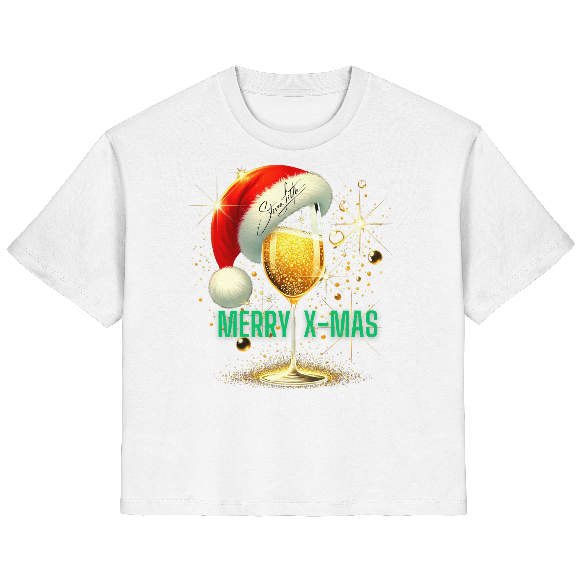 Cheers - Ladies Organic Shirt LIMITED EDITION