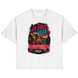 SL Front Core Tee- La Dolce Vita| Tailored
