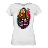 SL Front Core Tee-Stay True|Tailored
