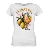 SL Front Core Tee- Dolce Vita 2.0|Tailored