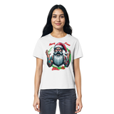 Bad Santa - Ladies Organic Shirt LIMITED EDITION
