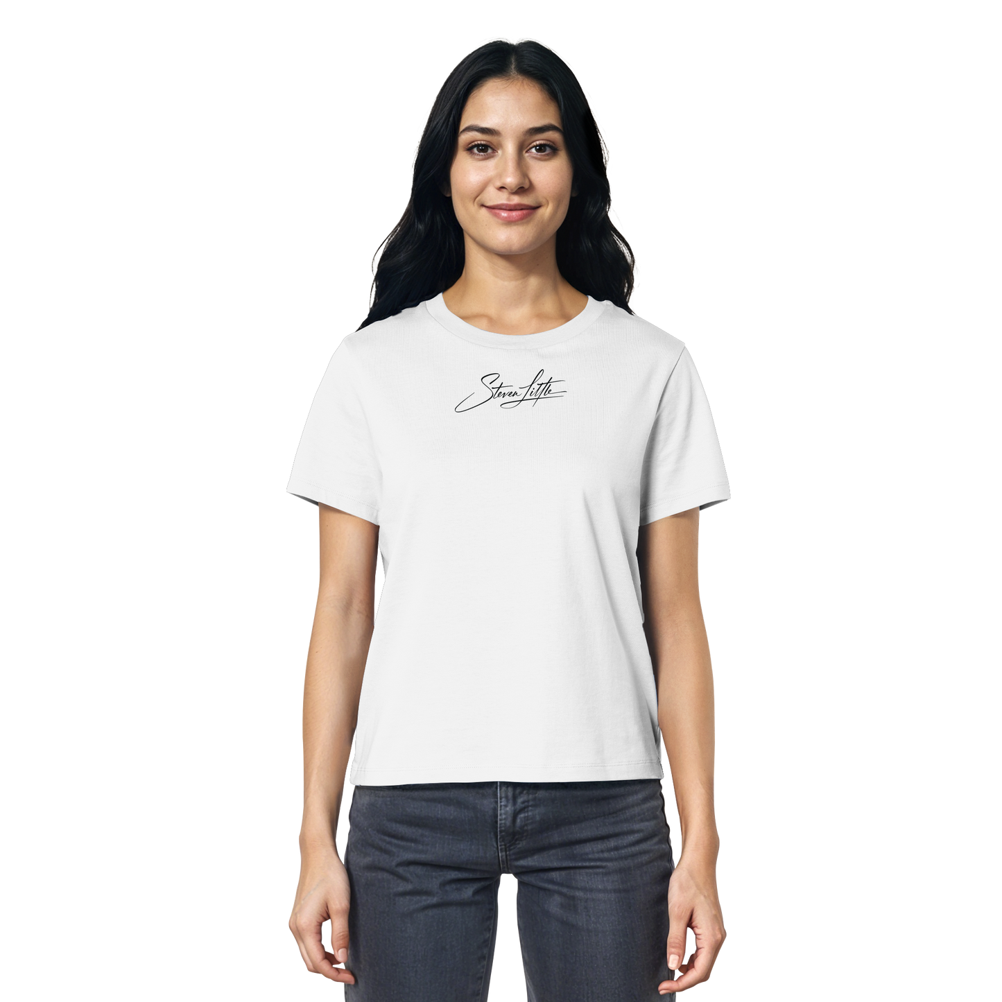 Tropical Sunset - Ladies Organic Shirt
