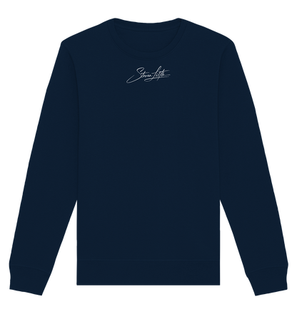 Street King Elefant - Organic Unisex Sweatshirt