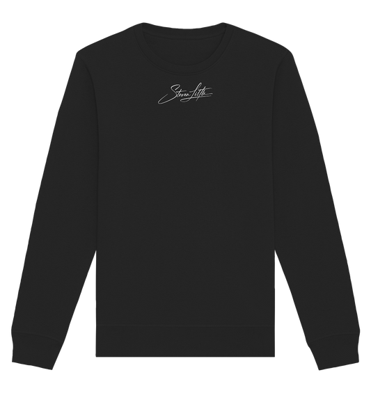 Incontournables - Sweat-shirt unisexe bio